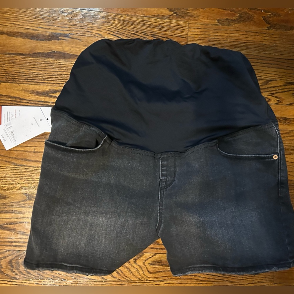 Isabel Maternity Shorts Sz16